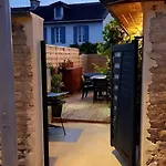 Casa de Férias L'ancre Du Bessin - Proximite Bayeux Et Plages Du Debarquement - D-day - En Option - Accessible Pmr *
