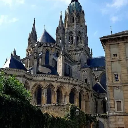 Feriehus L'ancre Du Bessin - Proximite Bayeux Et Plages Du Debarquement - D-day - En Option - Accessible Pmr *