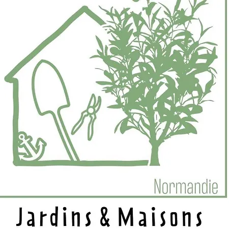 Holiday home L'ancre Du Bessin - Proximite Bayeux Et Plages Du Debarquement - D-day - En Option - Accessible Pmr Saint-Vigor-le-Grand