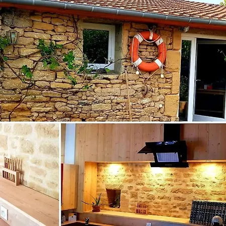 L'ancre Du Bessin - Proximite Bayeux Et Plages Du Debarquement - D-day - En Option - Accessible Pmr Feriehus *