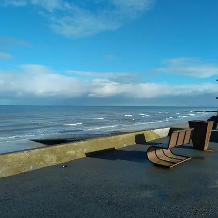 Feriehus L'ancre Du Bessin - Proximite Bayeux Et Plages Du Debarquement - D-day - En Option - Accessible Pmr Saint-Vigor-le-Grand