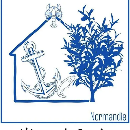 L'ancre Du Bessin - Proximite Bayeux Et Plages Du Debarquement - D-day - En Option - Accessible Pmr * Saint-Vigor-le-Grand