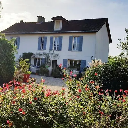 L'ancre Du Bessin - Proximite Bayeux Et Plages Du Debarquement - D-day - En Option - Accessible Pmr Feriehus