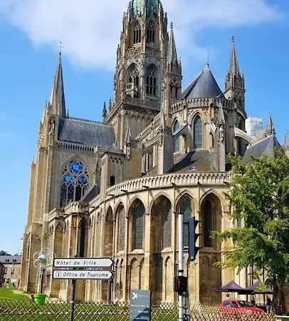 L'ancre Du Bessin - Proximite Bayeux Et Plages Du Debarquement - D-day - En Option - Accessible Pmr *