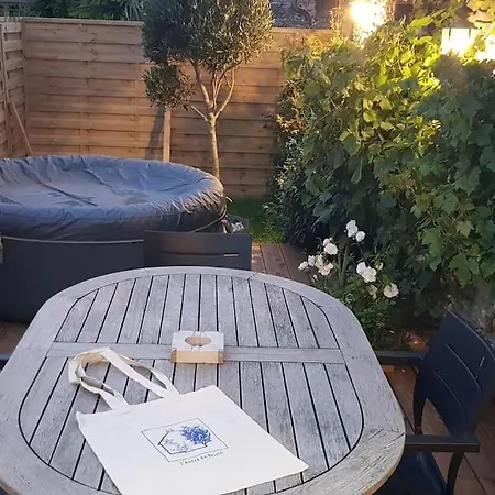 Holiday home L'ancre Du Bessin - Proximite Bayeux Et Plages Du Debarquement - D-day - En Option - Accessible Pmr