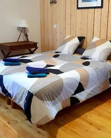 Holiday home L'ancre Du Bessin - Proximite Bayeux Et Plages Du Debarquement - D-day - En Option - Accessible Pmr Saint-Vigor-le-Grand