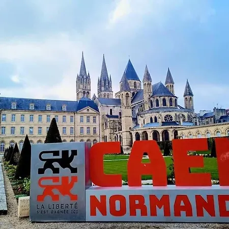 Feriehus L'ancre Du Bessin - Proximite Bayeux Et Plages Du Debarquement - D-day - En Option - Accessible Pmr