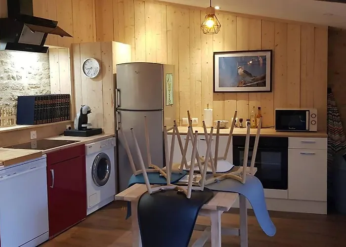 펜션 L'ancre Du Bessin - Proximite Bayeux Et Plages Du Debarquement - D-day - En Option - Accessible Pmr *