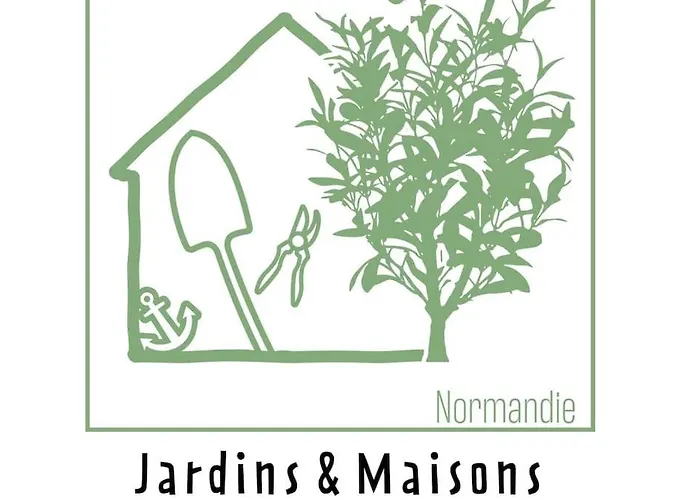 펜션 L'ancre Du Bessin - Proximite Bayeux Et Plages Du Debarquement - D-day - En Option - Accessible Pmr Saint-Vigor-le-Grand