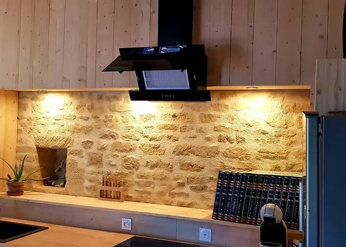 펜션 L'ancre Du Bessin - Proximite Bayeux Et Plages Du Debarquement - D-day - En Option - Accessible Pmr *