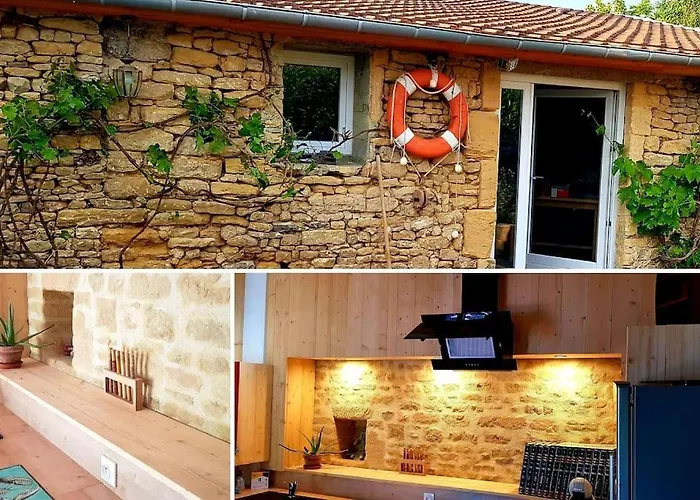 L'ancre Du Bessin - Proximite Bayeux Et Plages Du Debarquement - D-day - En Option - Accessible Pmr 펜션 *