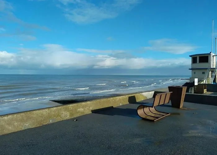 펜션 L'ancre Du Bessin - Proximite Bayeux Et Plages Du Debarquement - D-day - En Option - Accessible Pmr Saint-Vigor-le-Grand