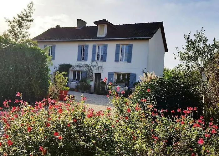 L'ancre Du Bessin - Proximite Bayeux Et Plages Du Debarquement - D-day - En Option - Accessible Pmr 펜션