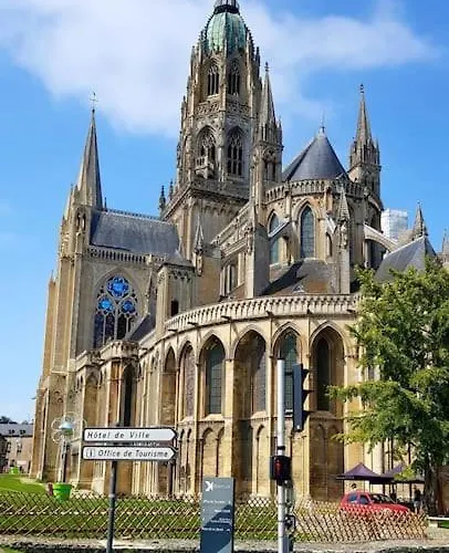 L'ancre Du Bessin - Proximité Bayeux Et Plages Du Débarquement - D-day - En Option - Accessible Pmr *