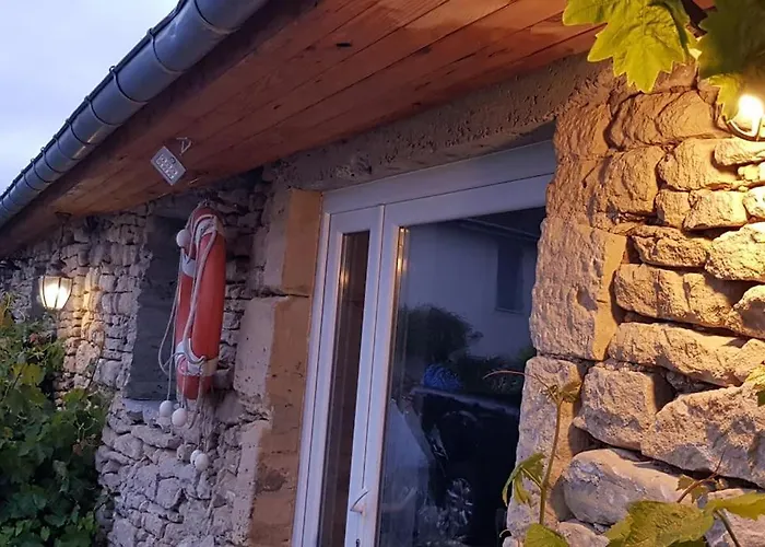 L'ancre Du Bessin - Proximite Bayeux Et Plages Du Debarquement - D-day - En Option - Accessible Pmr 펜션