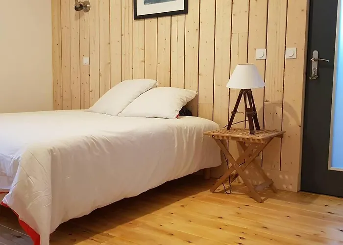 펜션 L'ancre Du Bessin - Proximite Bayeux Et Plages Du Debarquement - D-day - En Option - Accessible Pmr Saint-Vigor-le-Grand