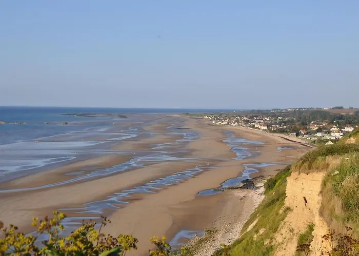 펜션 L'ancre Du Bessin - Proximite Bayeux Et Plages Du Debarquement - D-day - En Option - Accessible Pmr