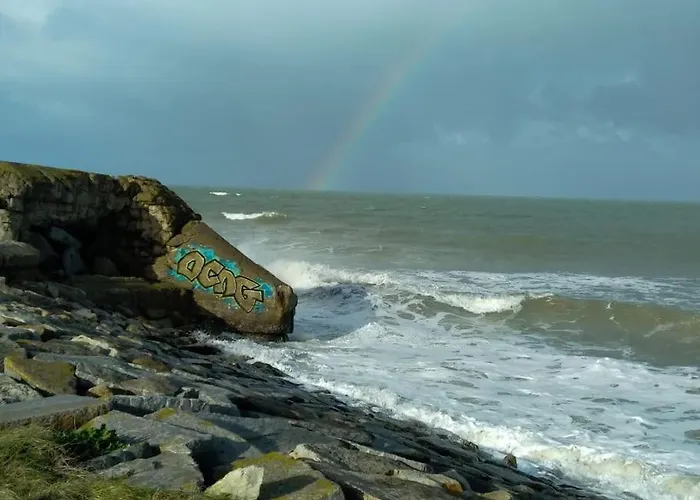 Casa vacanze L'ancre Du Bessin - Proximité Bayeux Et Plages Du Débarquement - D-day - En Option - Accessible Pmr Saint-Vigor-le-Grand
