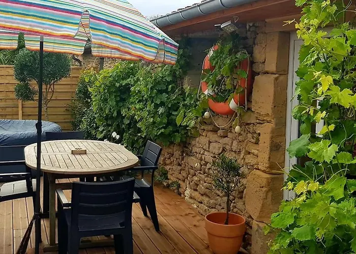 Casa vacanze L'ancre Du Bessin - Proximité Bayeux Et Plages Du Débarquement - D-day - En Option - Accessible Pmr Saint-Vigor-le-Grand