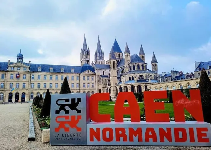 Casa vacanze L'ancre Du Bessin - Proximité Bayeux Et Plages Du Débarquement - D-day - En Option - Accessible Pmr