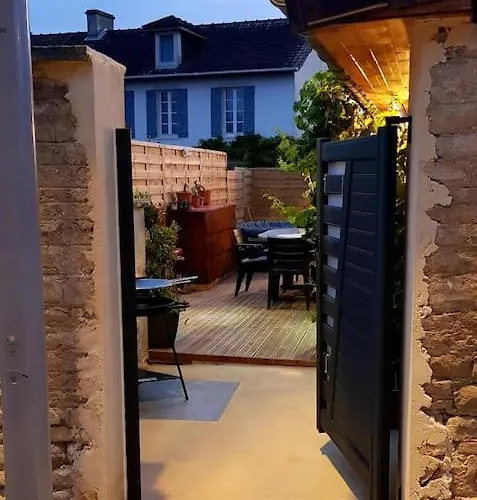 Casa vacanze L'ancre Du Bessin - Proximité Bayeux Et Plages Du Débarquement - D-day - En Option - Accessible Pmr *