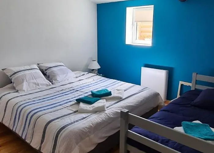 L'ancre Du Bessin - Proximite Bayeux Et Plages Du Debarquement - D-day - En Option - Accessible Pmr Saint-Vigor-le-Grand